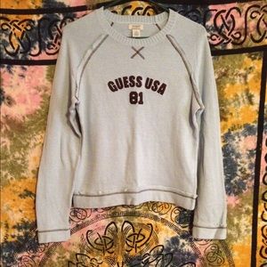 Guess sweater