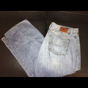 Men's lucky brand jeans