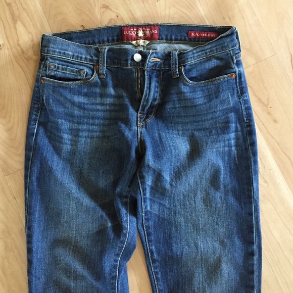 Lucky brand jeans