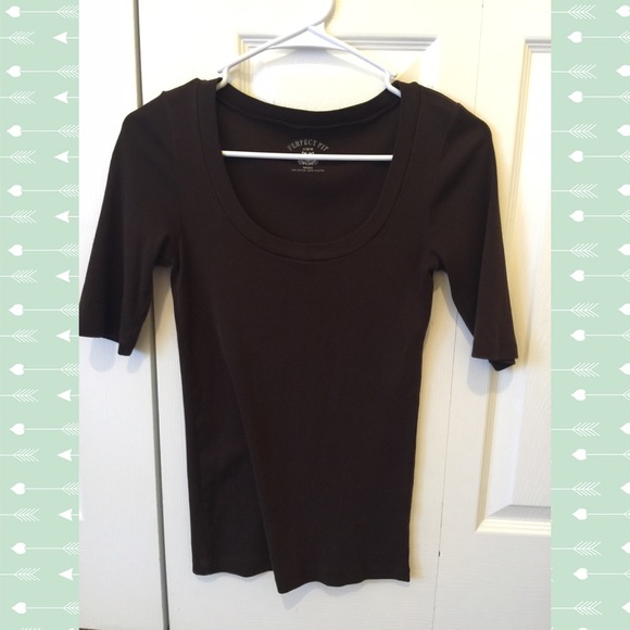 J Crew Perfect Fit Tee