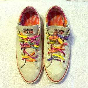 🛍 Tie dye Converse 🌈 mens 11, women's 13