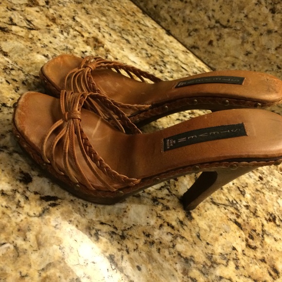 Steve Madden heels