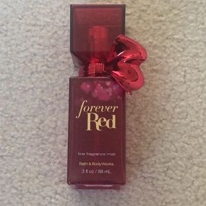 Bath & Body Works Forever Red Fragrance