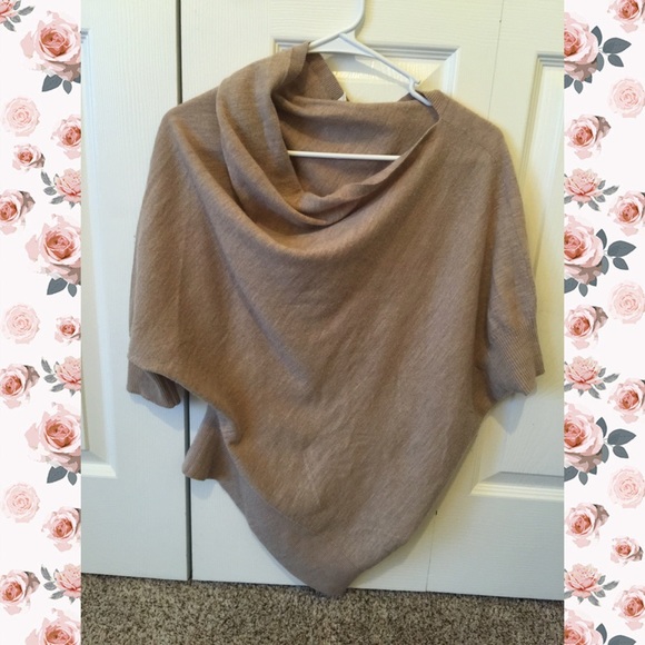 Asymmetrical Sweater from Anthropologie