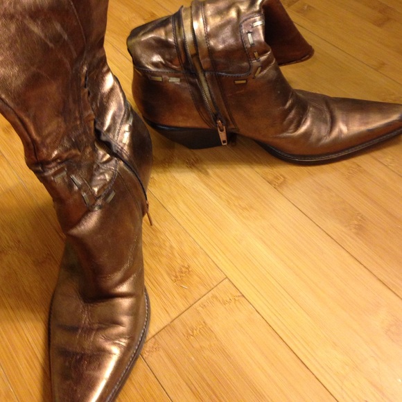 Like new boots cowboy its so comfort To.!! - Picture 2 of 4