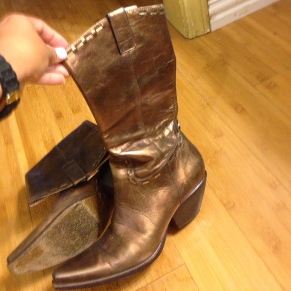 Like new boots cowboy its so comfort To.!! - Picture 3 of 4