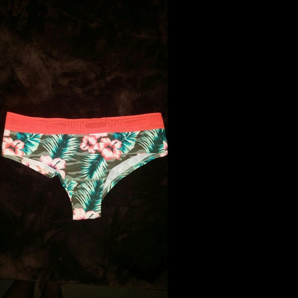 Pink cute undies