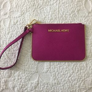 Brand NEW Michael Kors wristlet ❗️