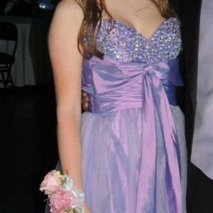 Homecoming/prom dress!!💕