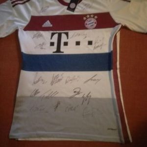 Buy Original jersey signed by all the players