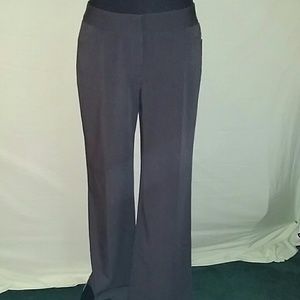 Alfani charcoal gray trousers