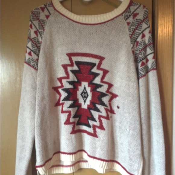 Grunge Sweater