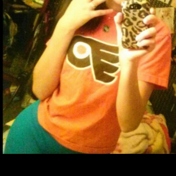 The flyers jersey tee ??