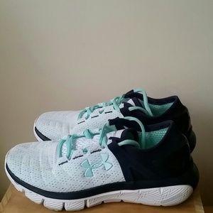 Womens Under Armour Speedform Fortis