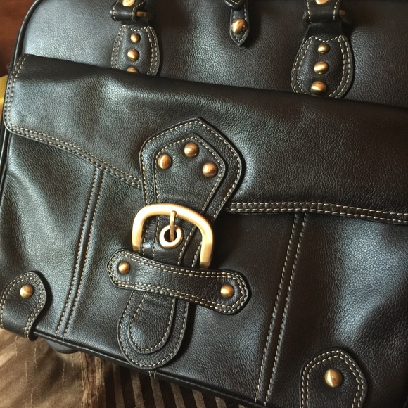 Franklin Covey Breckenridge Rolling Laptop Case