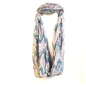 Multicolor scarf