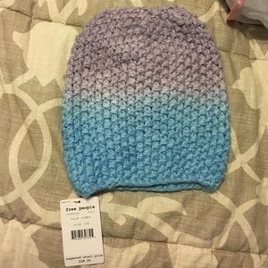 Free people beanie