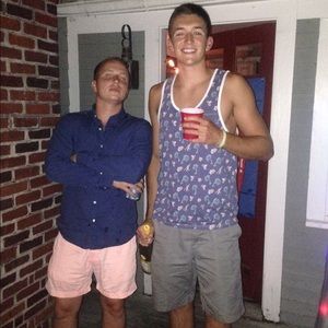 Meet your Posher, Simon