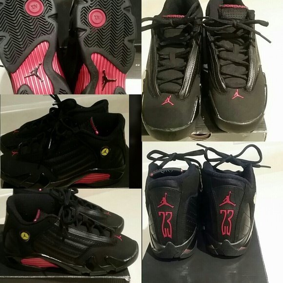 Jordan 14s