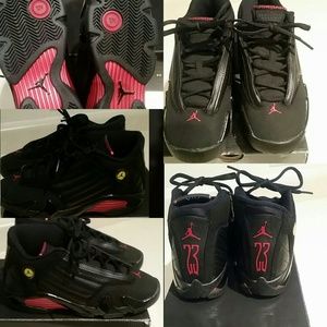 Jordan 14s