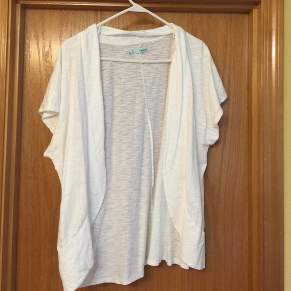 White shrug