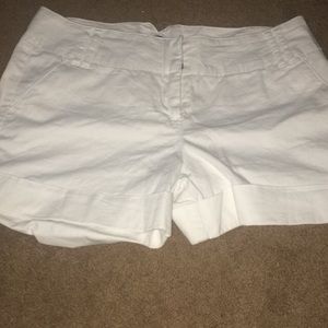 Express shorts