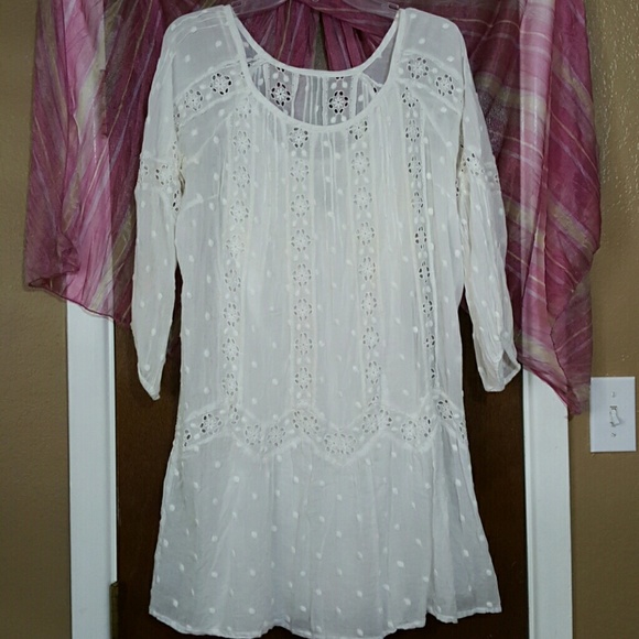 Lucky Brand Dress or Tunic