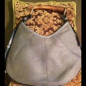 Hobo purse... Soft Blue