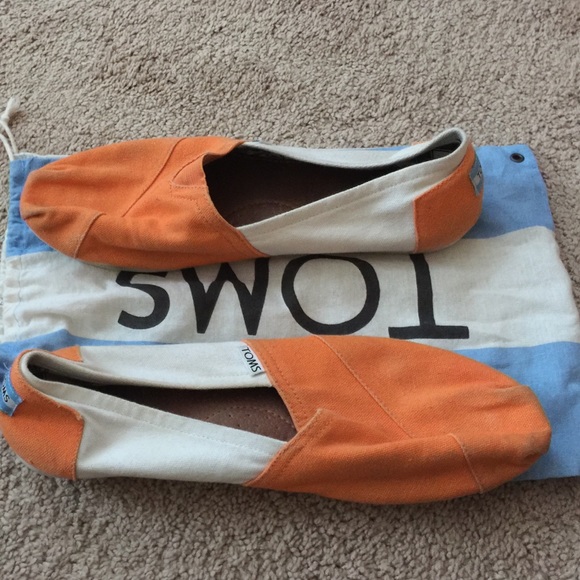 Tom shoes