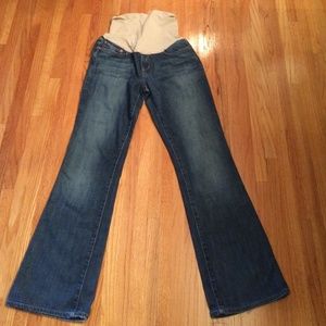 Joes Maternity Jeans size 28!