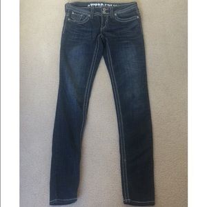 Hydraulic Bailey Super Skinny Jeans