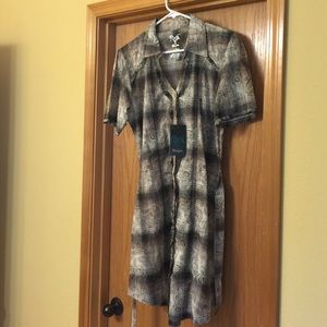 Western Wrangle dress