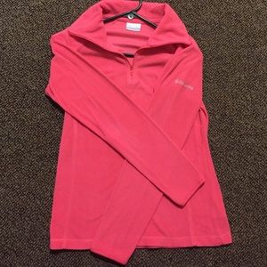 Columbia sweat shirt