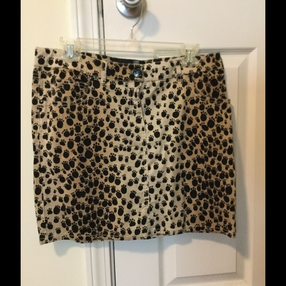 Moschino Skirt