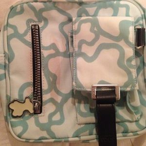 Tous small bag, authentic w certificate