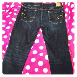 American Eagle Jeggings Size 10