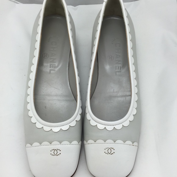 CHANEL Shoes - Authentic Chanel Shoes!