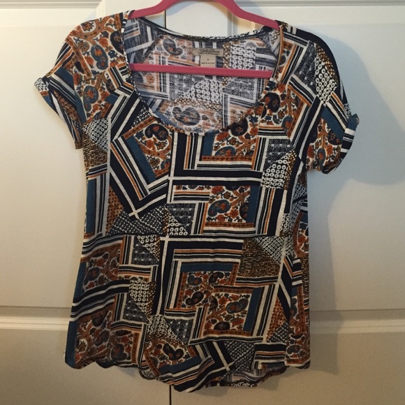 Lucky Brand top