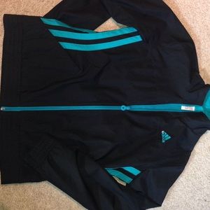 Adidas Women's Windbreaker