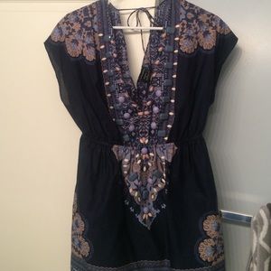 Beaded top