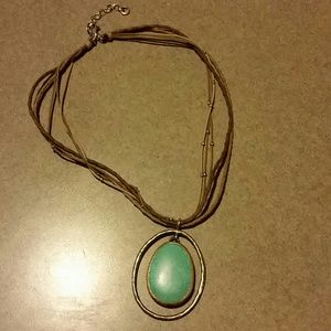 Silpada necklace "SOLD"