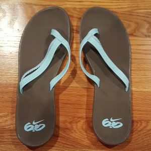 Nike 6.0 Flip Flops