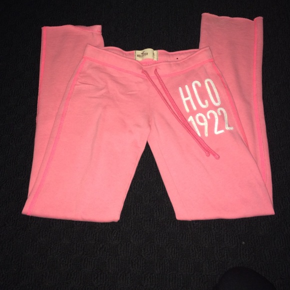 Hollister sweatpants
