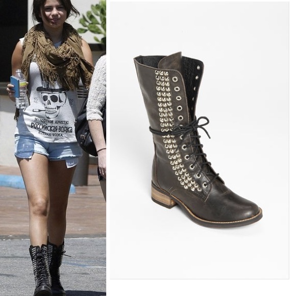 steve madden tropador boots