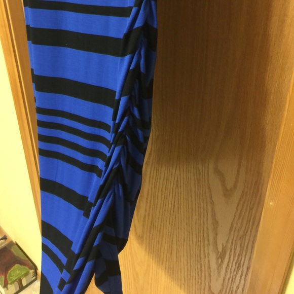 Rouched maxi dress - Picture 2 of 4