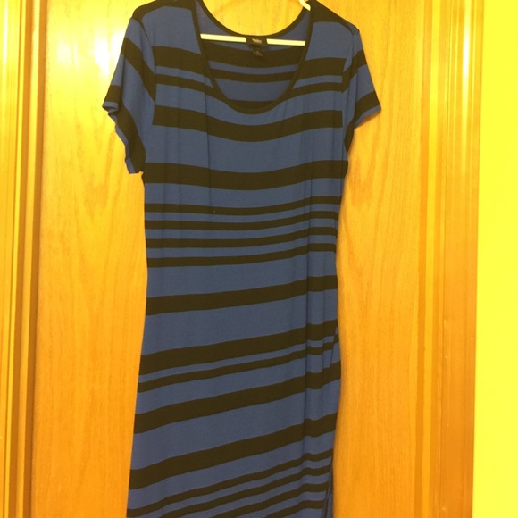 Rouched maxi dress - Picture 4 of 4