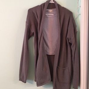Forever 21 cardigan sweater