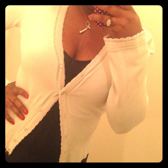 Grandma's Favorite Cardigan 😊