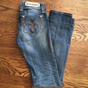 Rock Revival boot cut jeans