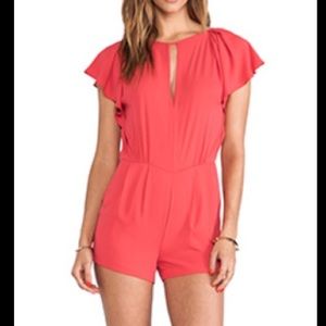 gorgeous BCBG romper!!